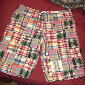 Women’s Bermuda Shorts